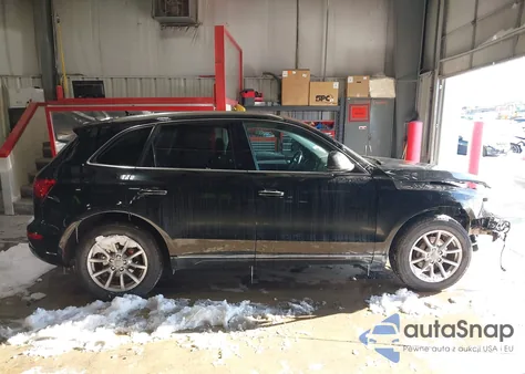 2016 Audi Q5 2.0T Premium из США, поврежденный, VIN WA1C2AFP2GA145184